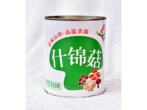 每家鲜什锦菇